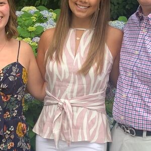 Parker Katsura halter top